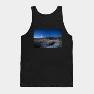 Craig Cerrig-gleisiad in blue hour Tank Top